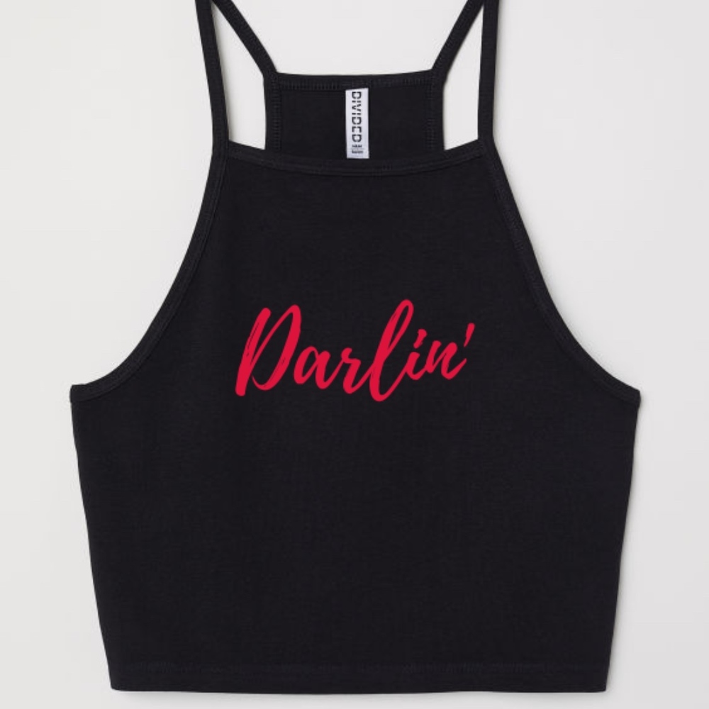 custom Darlin Top